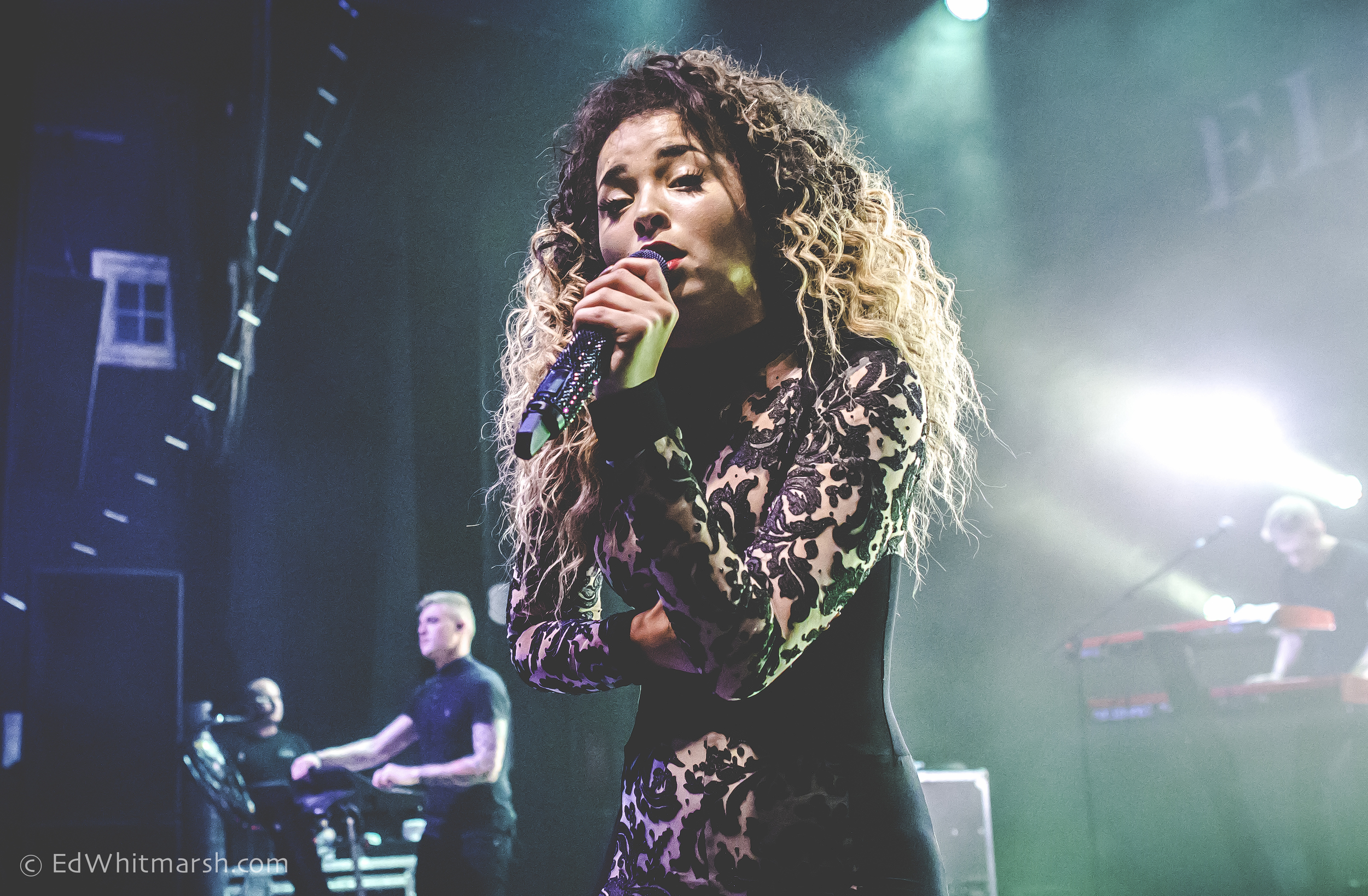 Ella Eyre - Shepherd's Bush Empire