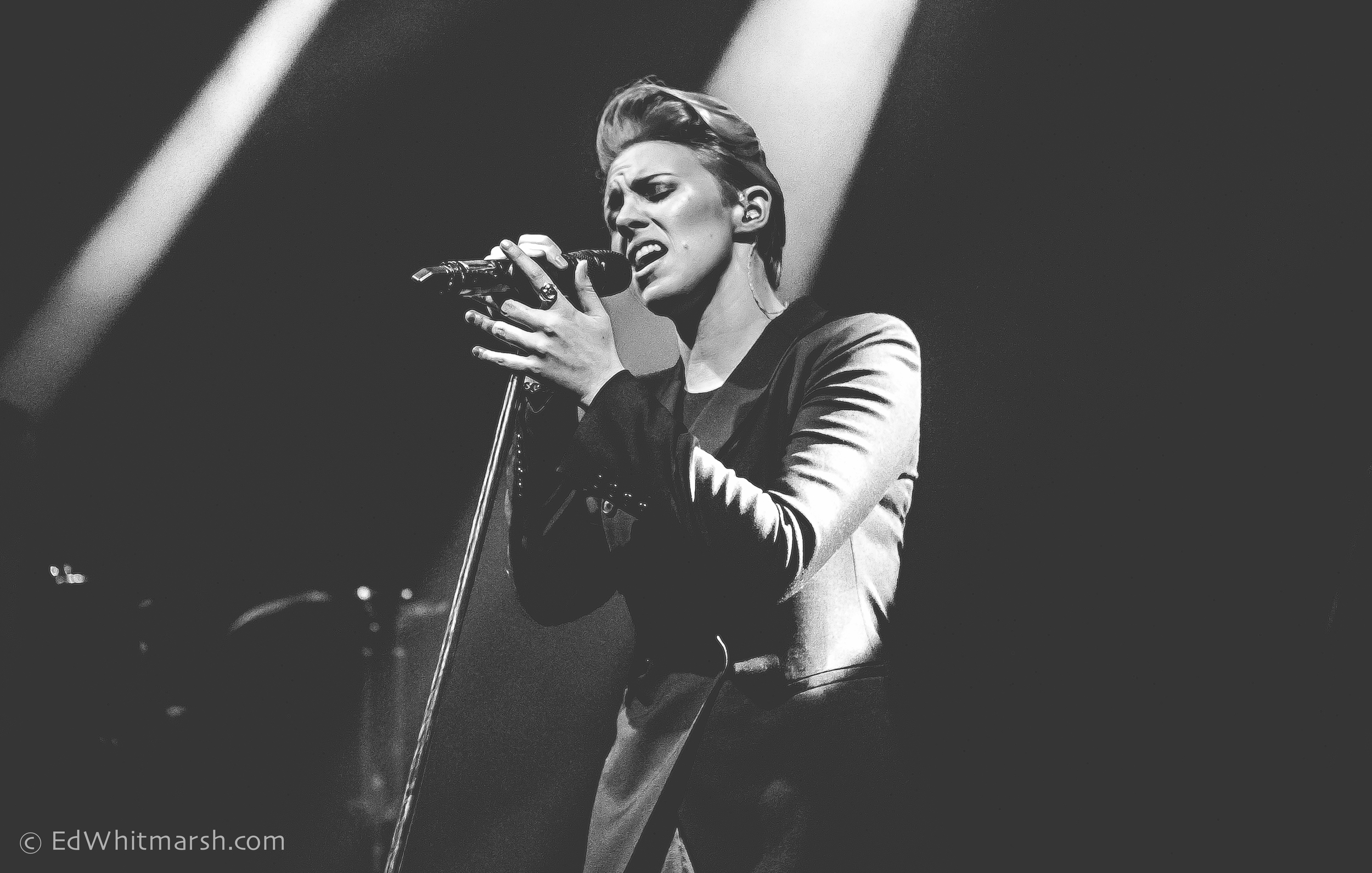 La Roux - Shepherd's Bush Empire