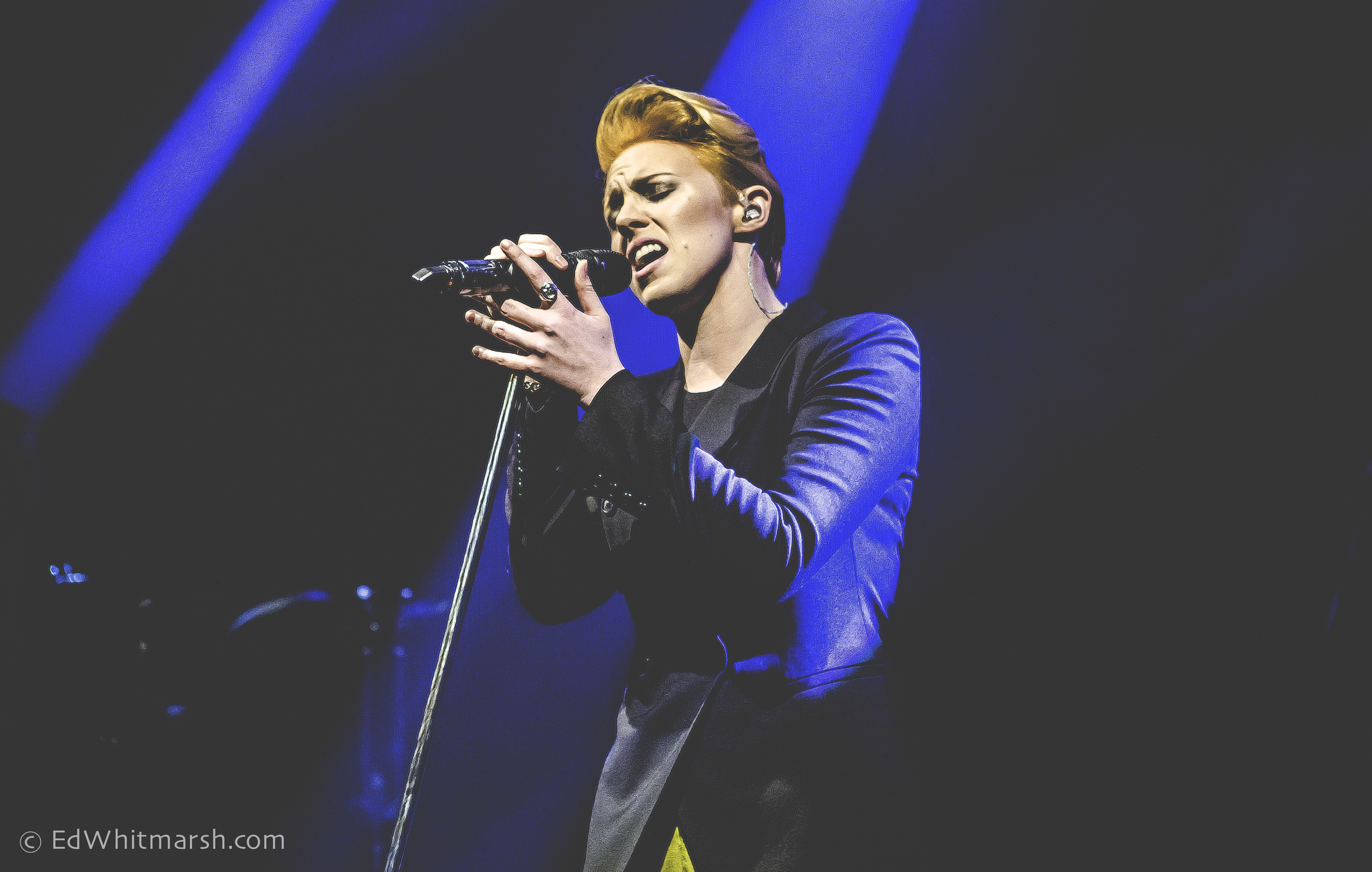 la Roux - Shepherd's Bush Empire