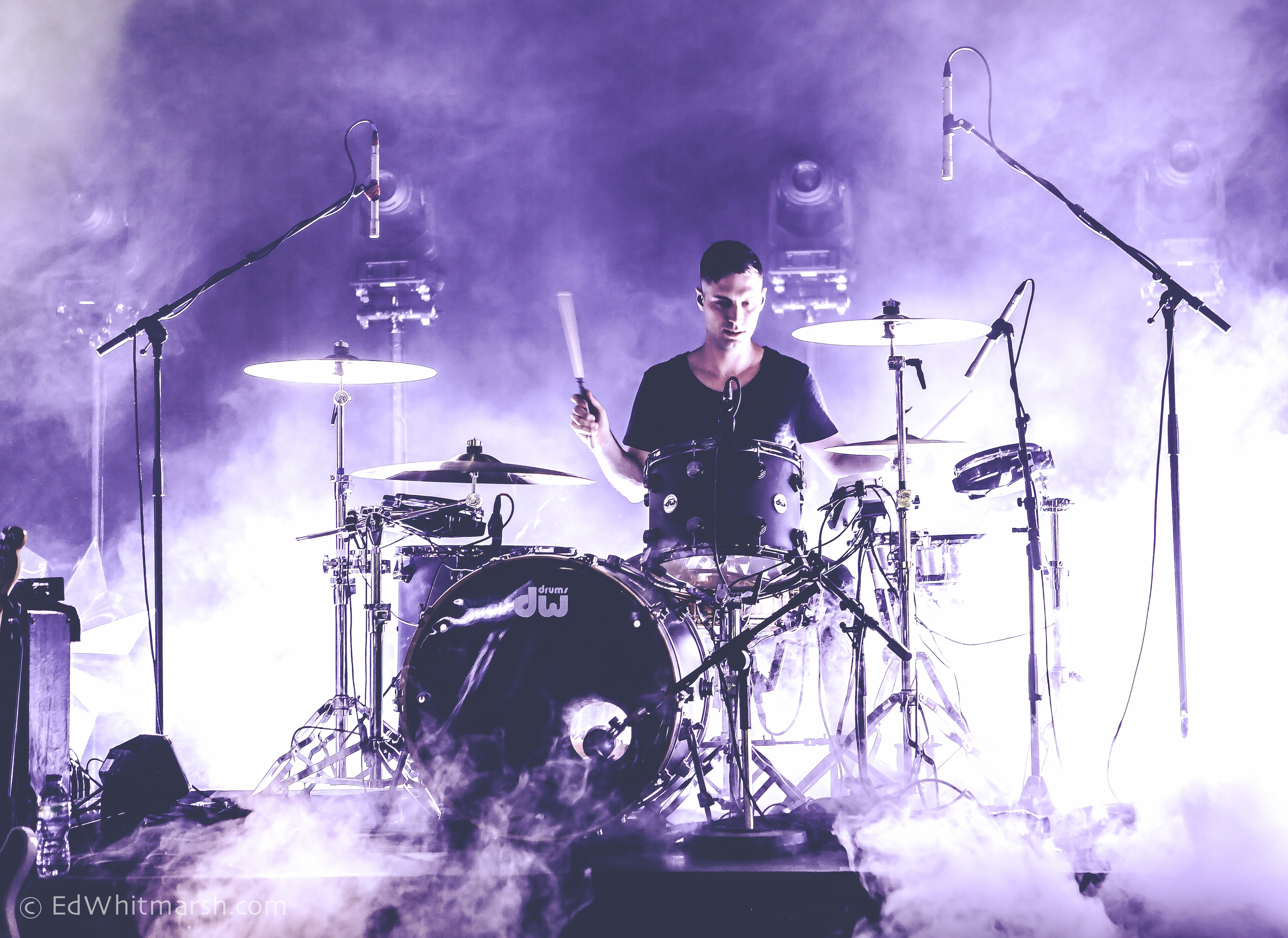 The Naked And Famous - Shepherd's Bush Empire