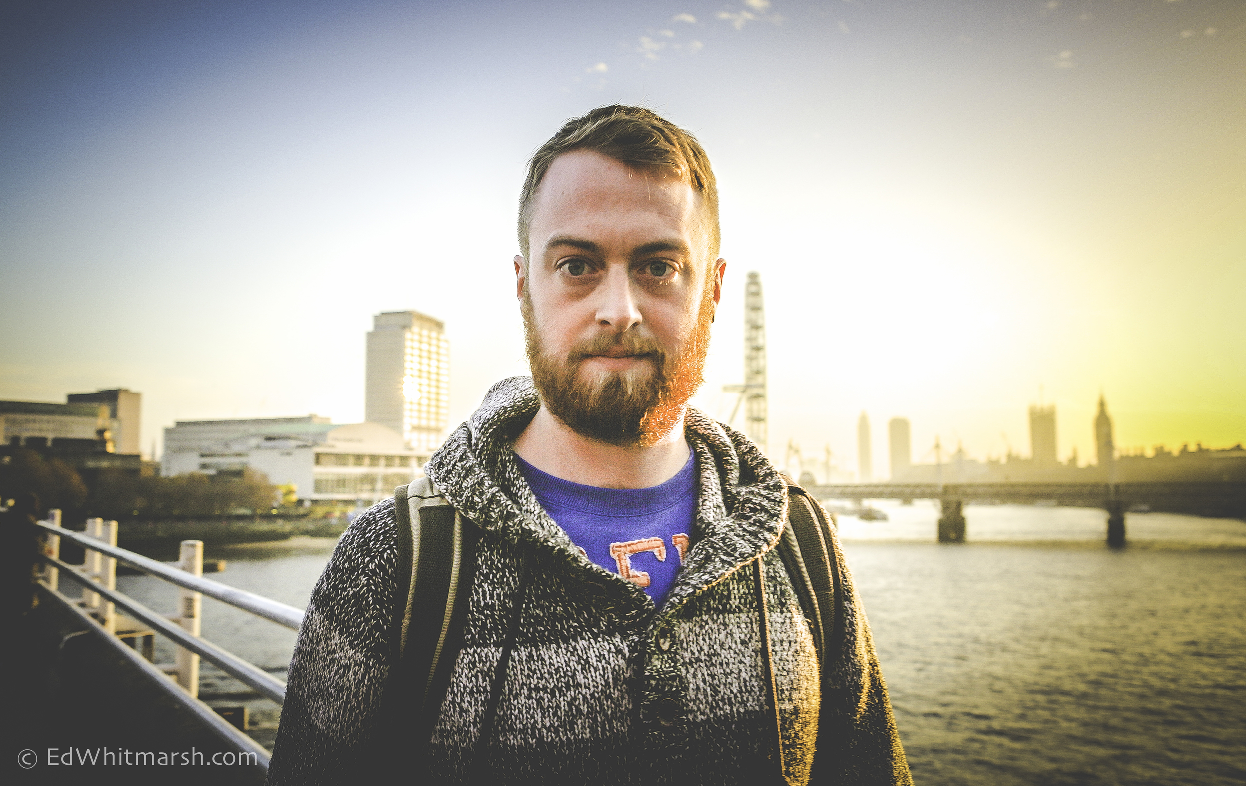 Thomas - Sound Recordist