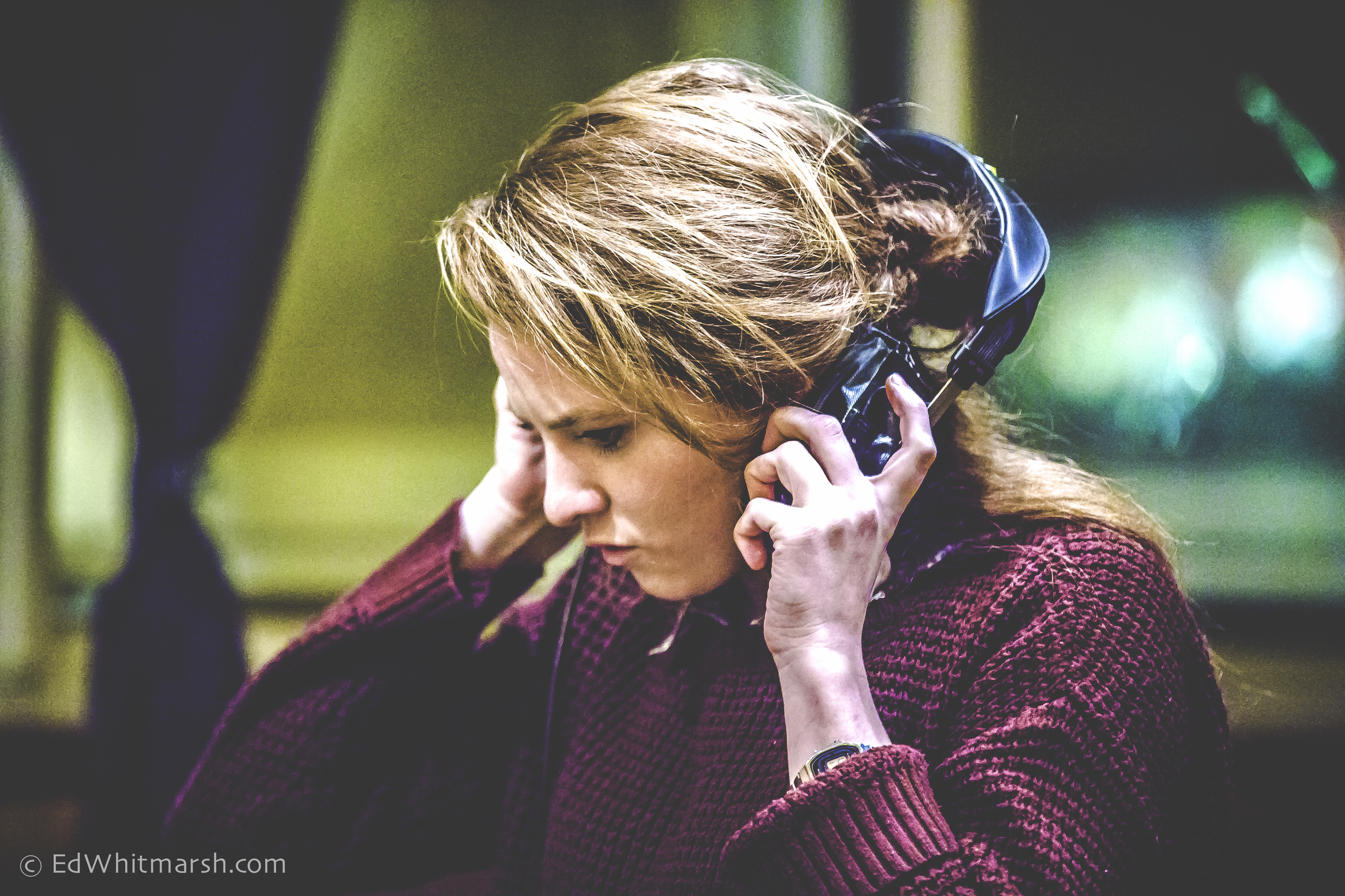 hannah - crypt studios