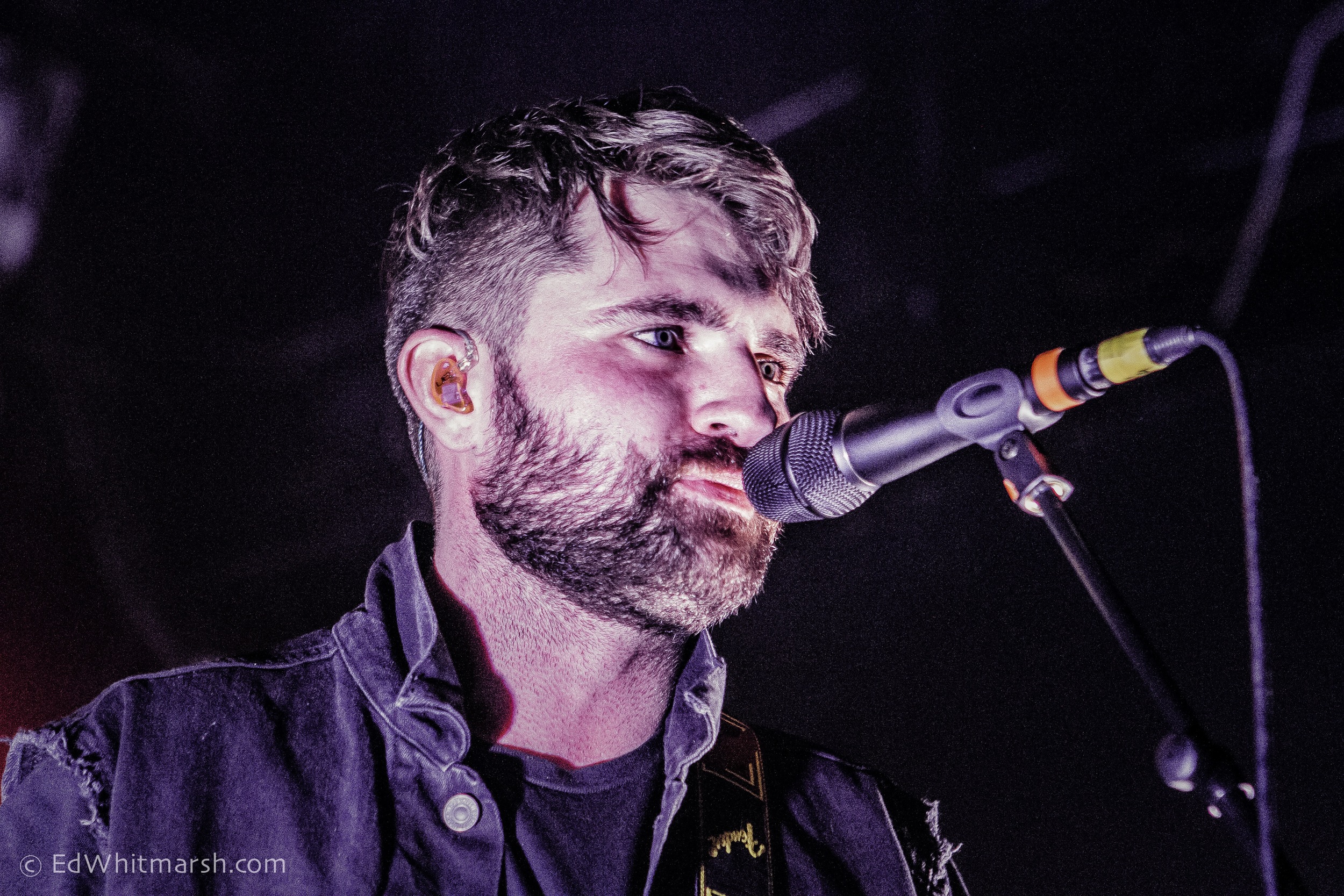 LOWER THAN ATLANTIS - KOKO