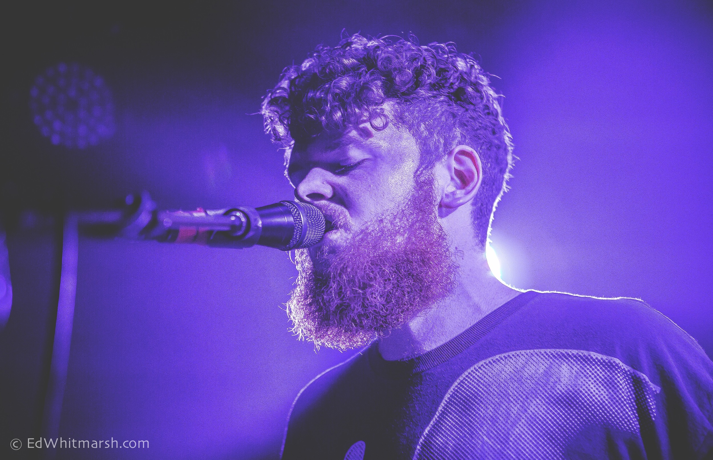 JACK GARRATT - BASEMENT