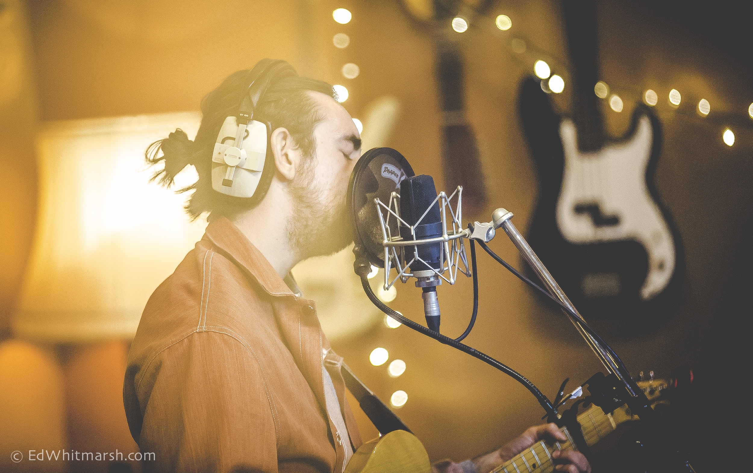 Slow Club - Crypt Studios