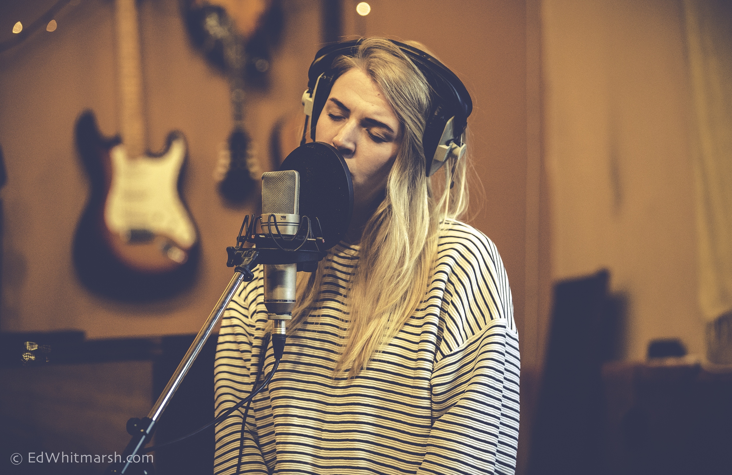 Slow Club - Crypt Studios