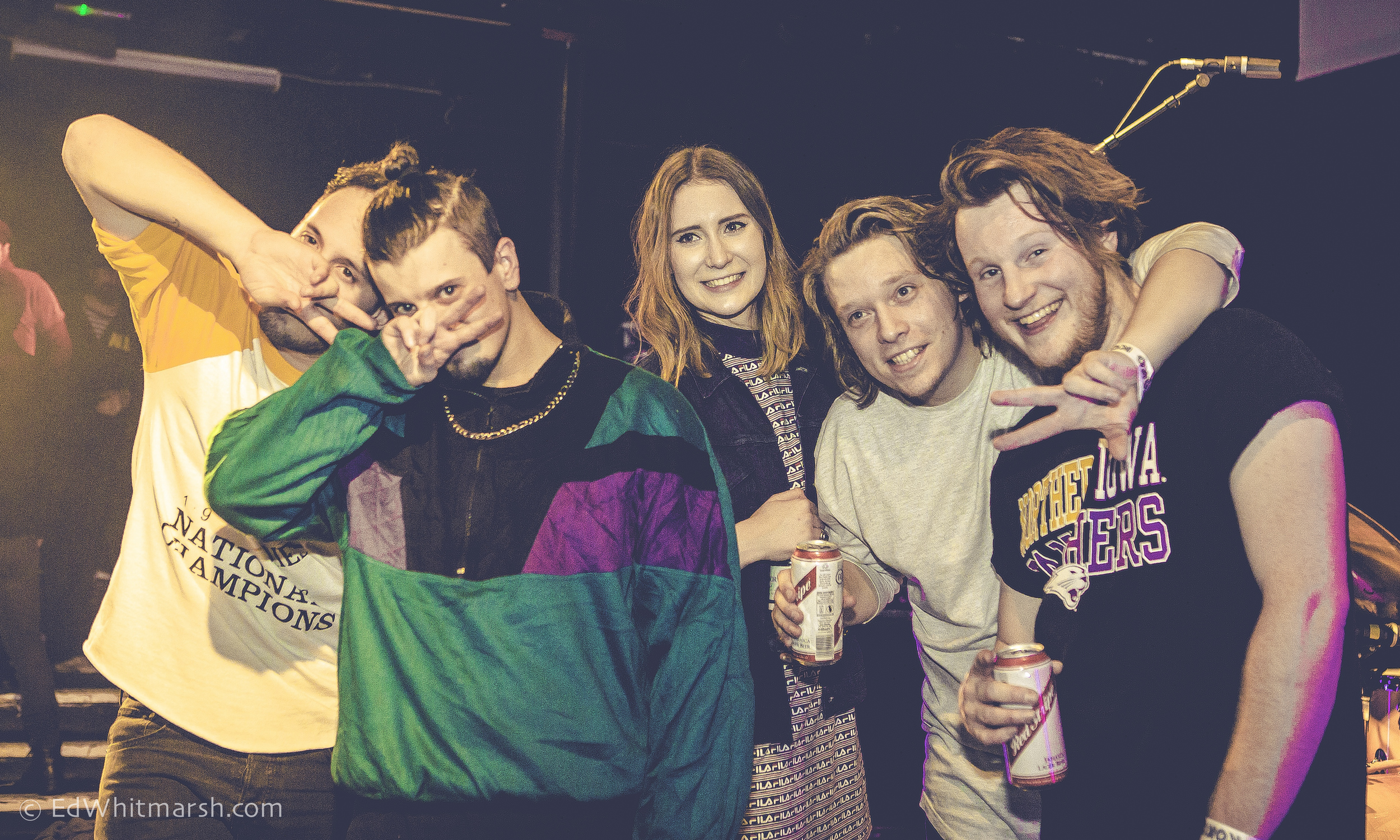FICKLE FRIENDS - KOKO