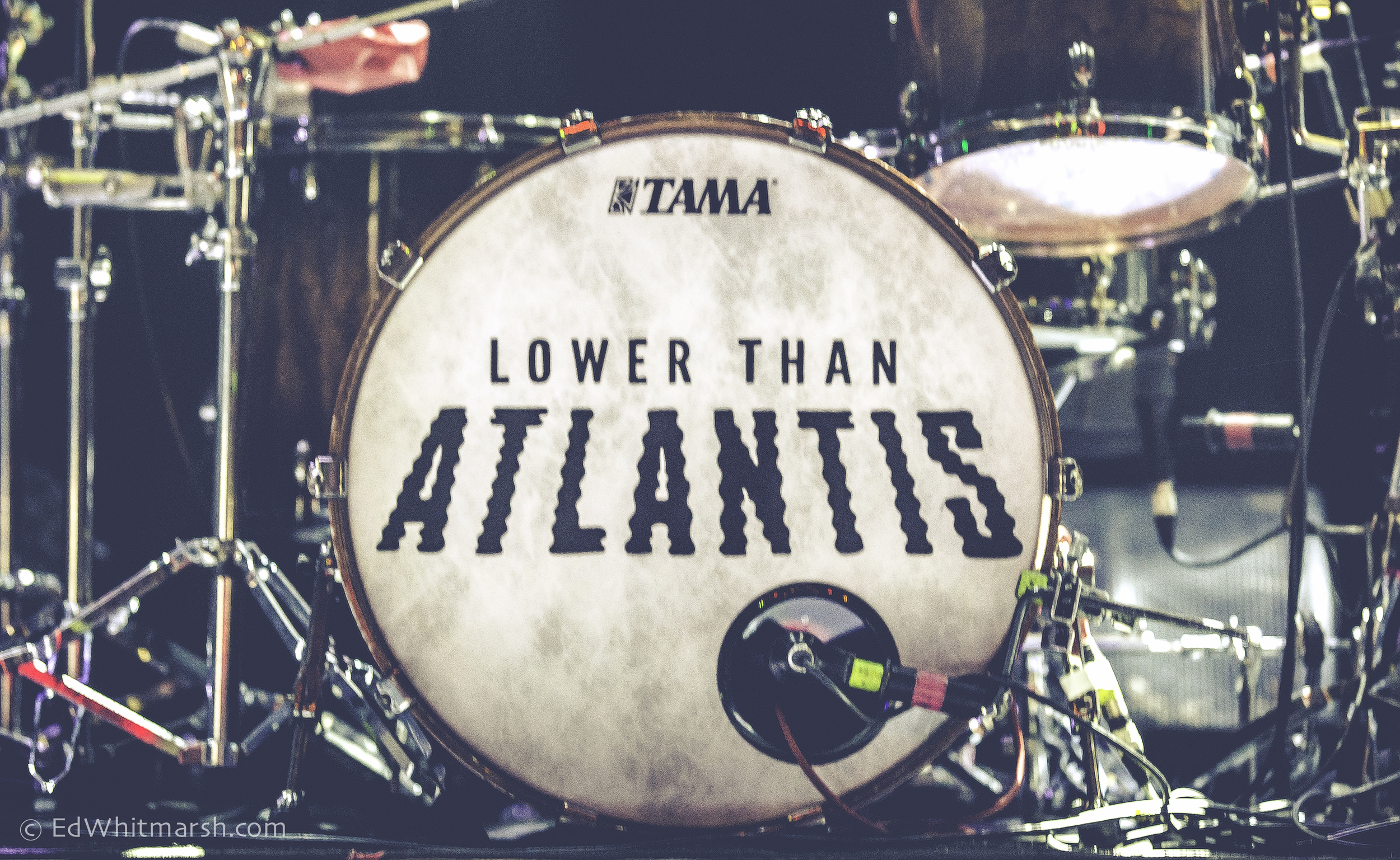 LOWER THAN ATLANTIS - KOKO