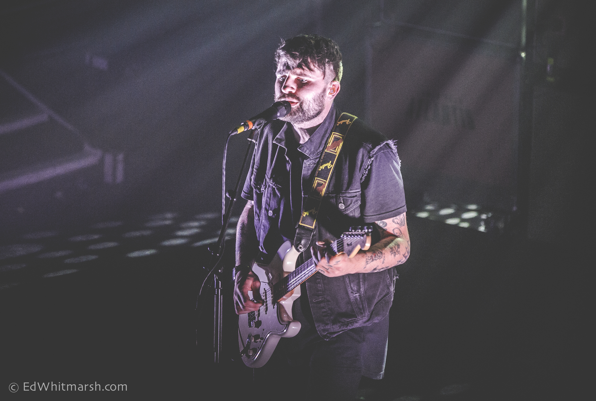 LOWER THAN ATLANTIS - KOKO