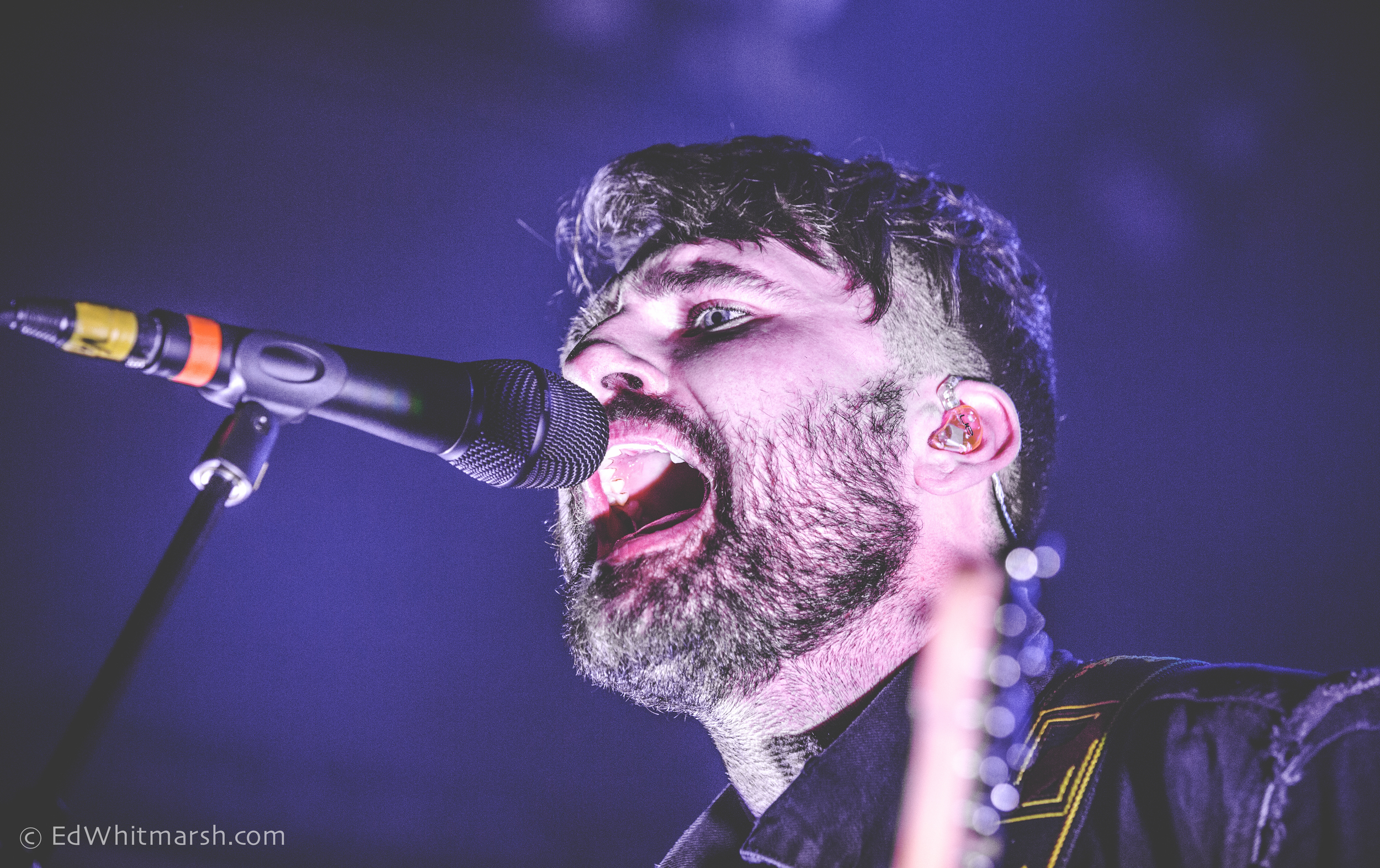 LOWER THAN ATLANTIS - KOKO