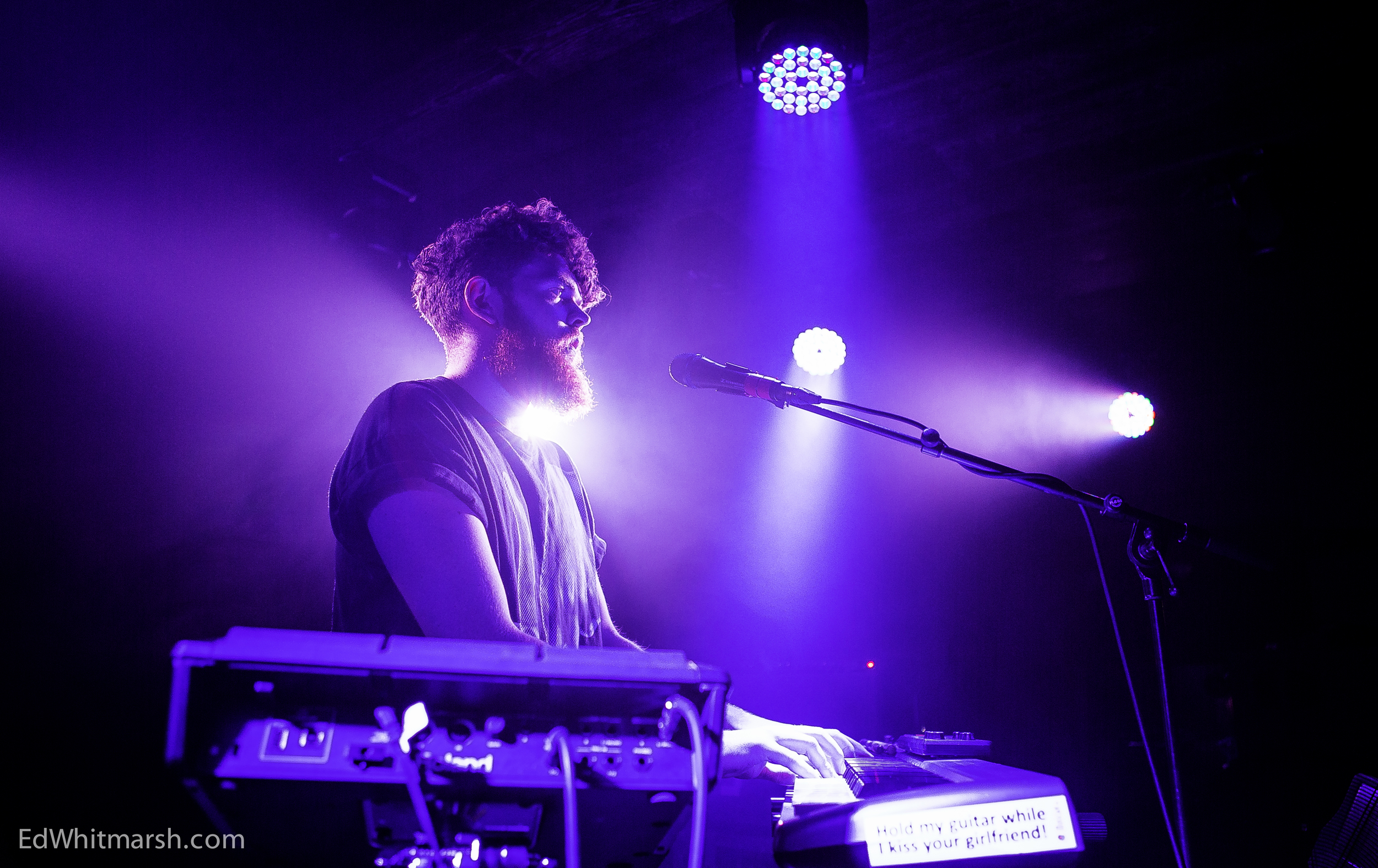JACK GARRATT - BASEMENT