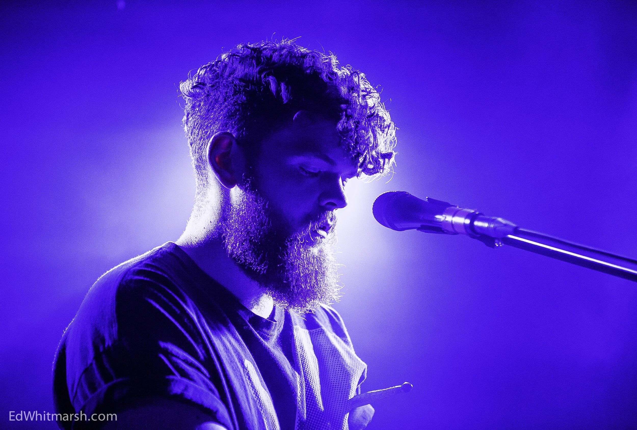 JACK GARRATT - BASEMENT