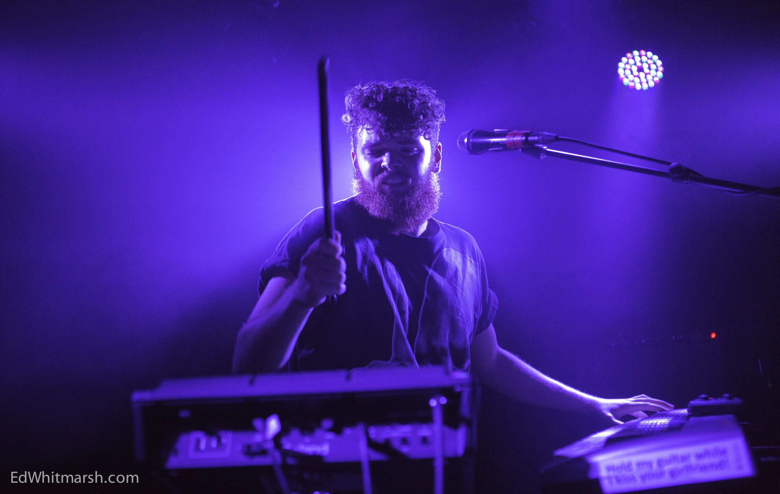 JACK GARRATT - BASEMENT