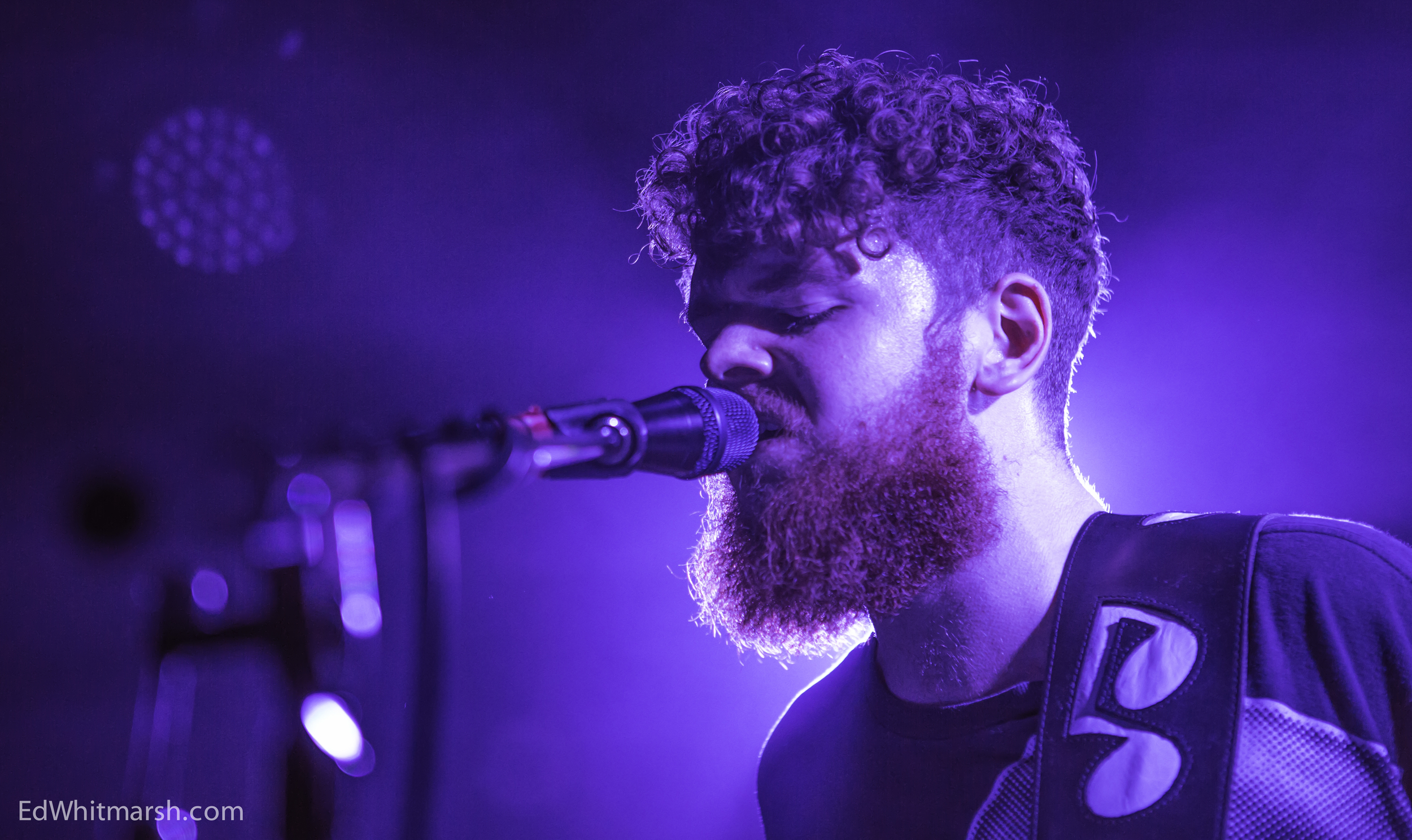 JACK GARRATT - BASEMENT