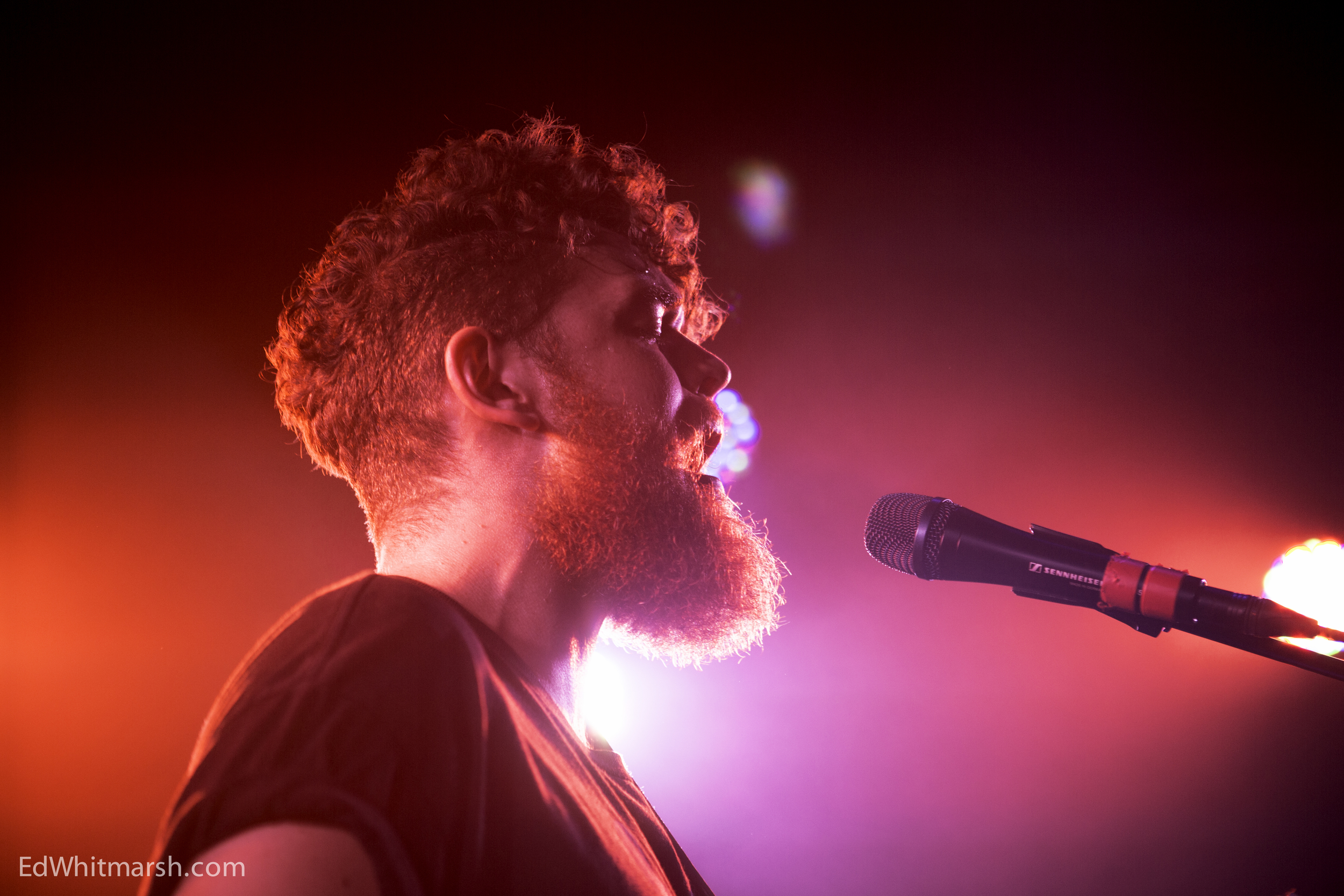JACK GARRATT - BASEMENT