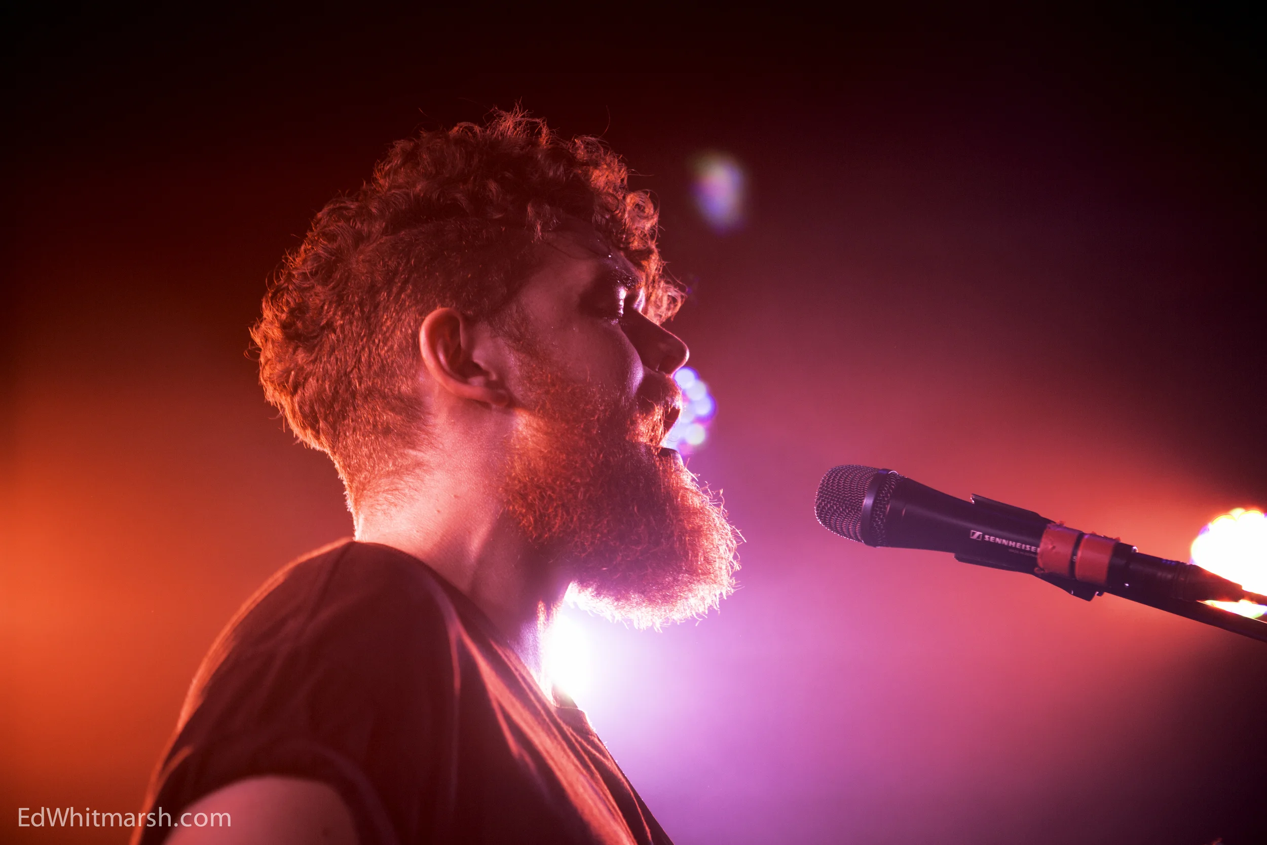 JACK GARRATT - BASEMENT