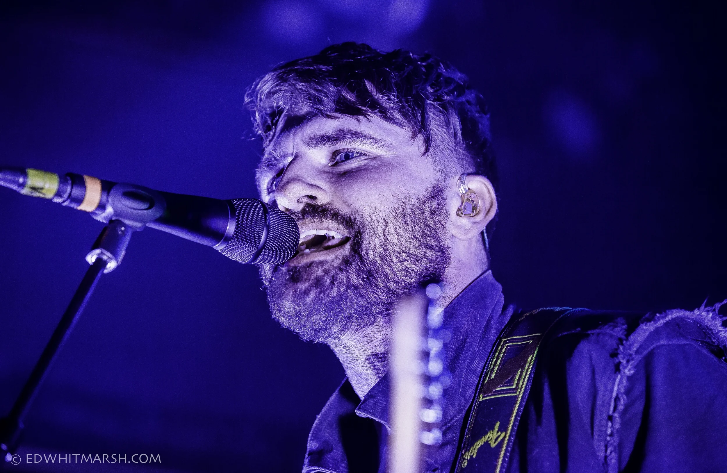 LOWER THAN ATLANTIS - MIKE DUCE