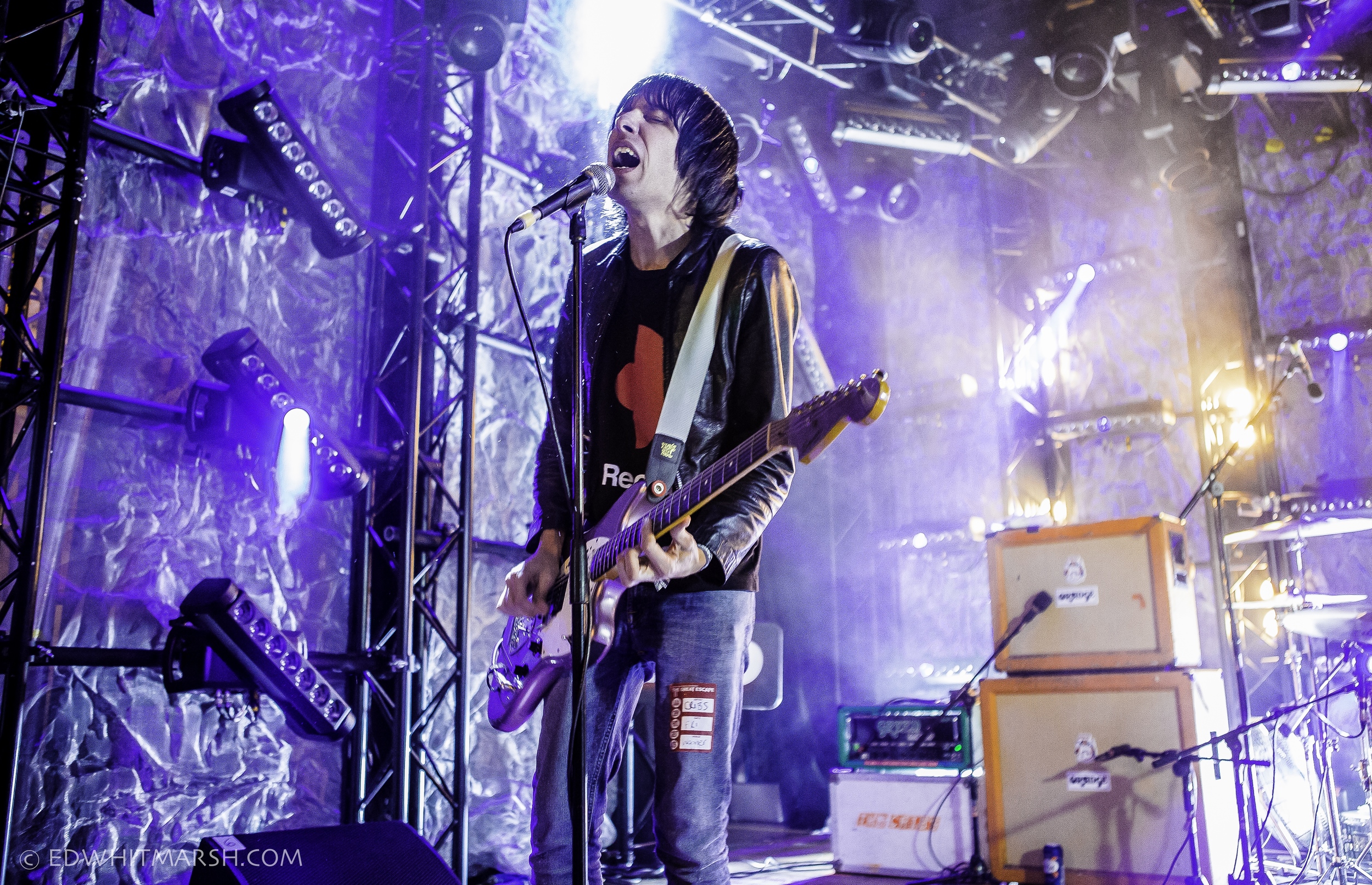 THE CRIBS - TGE