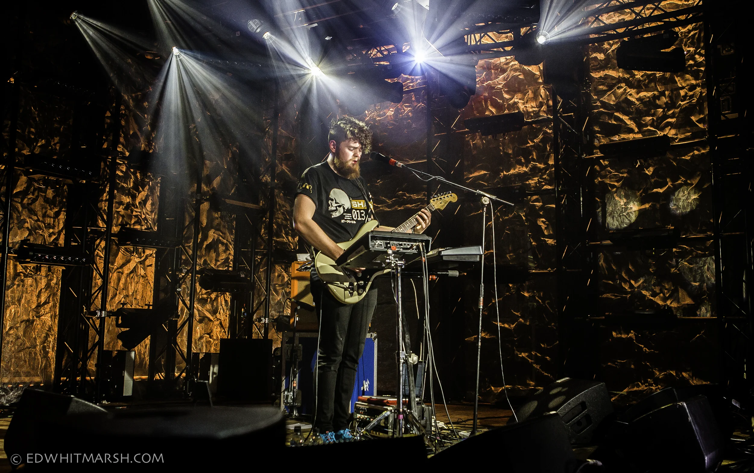 JACK GARRATT - TGE