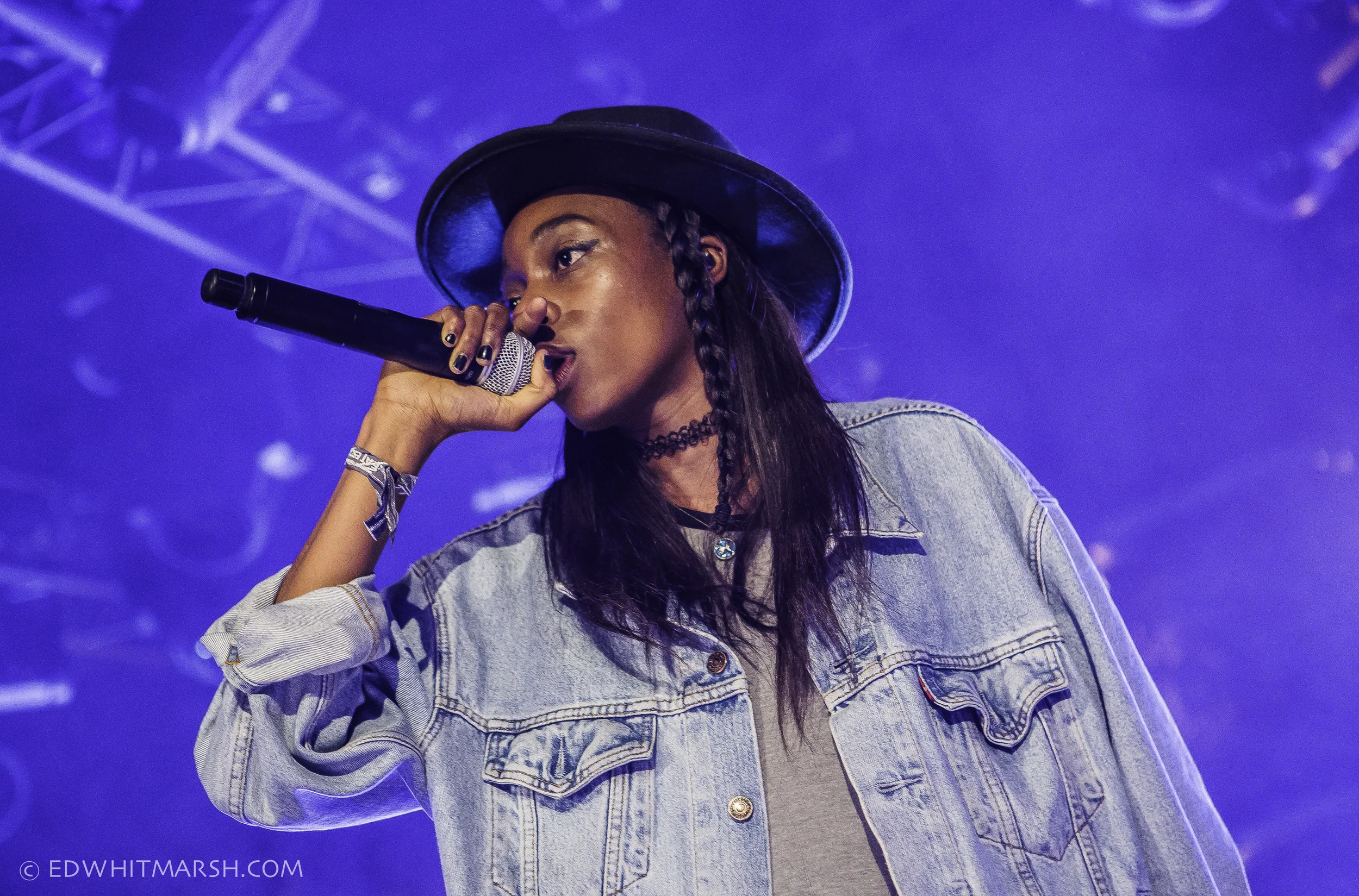 LITTLE SIMZ - TGE