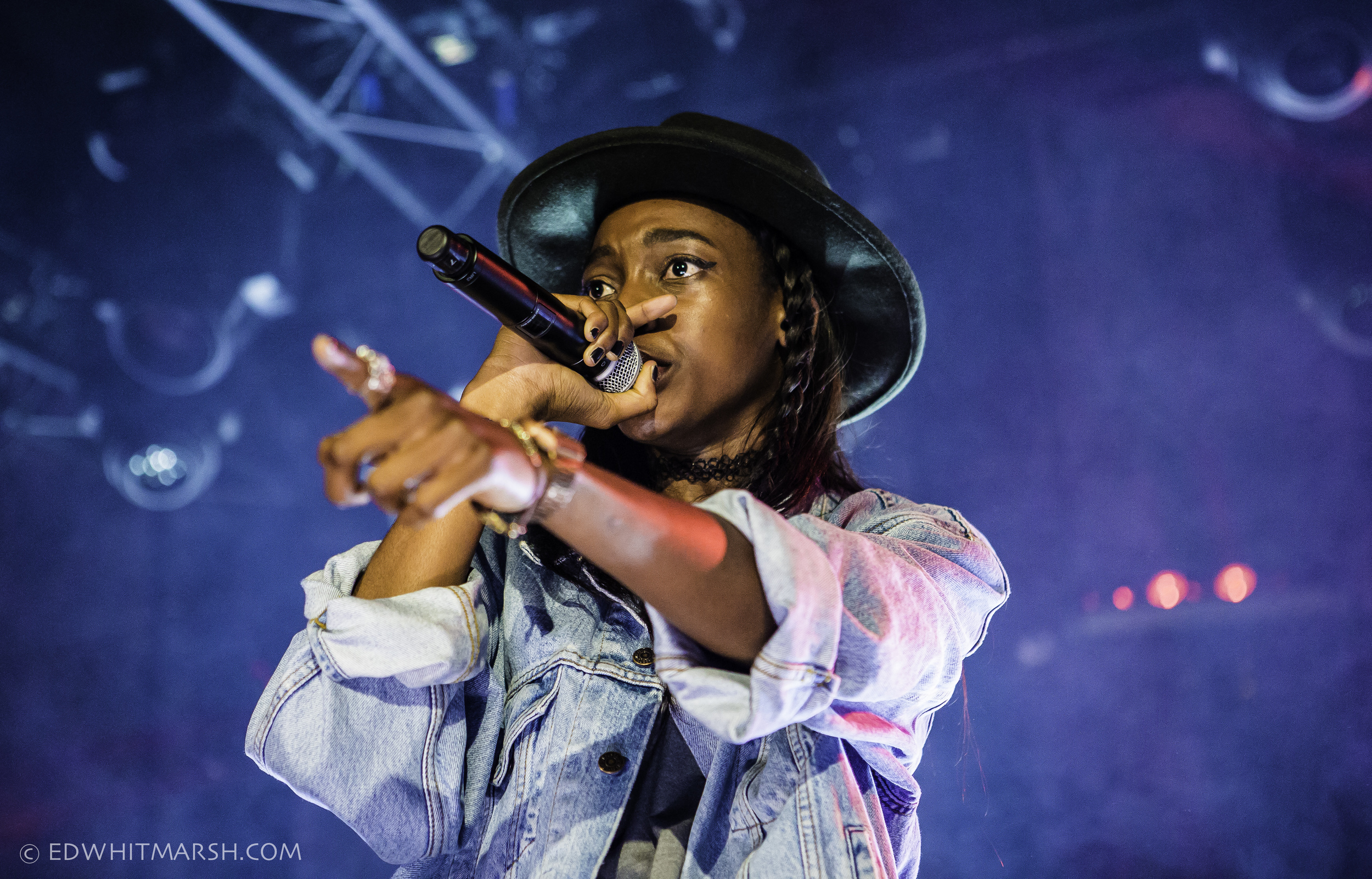 LITTLE SIMZ - TGE