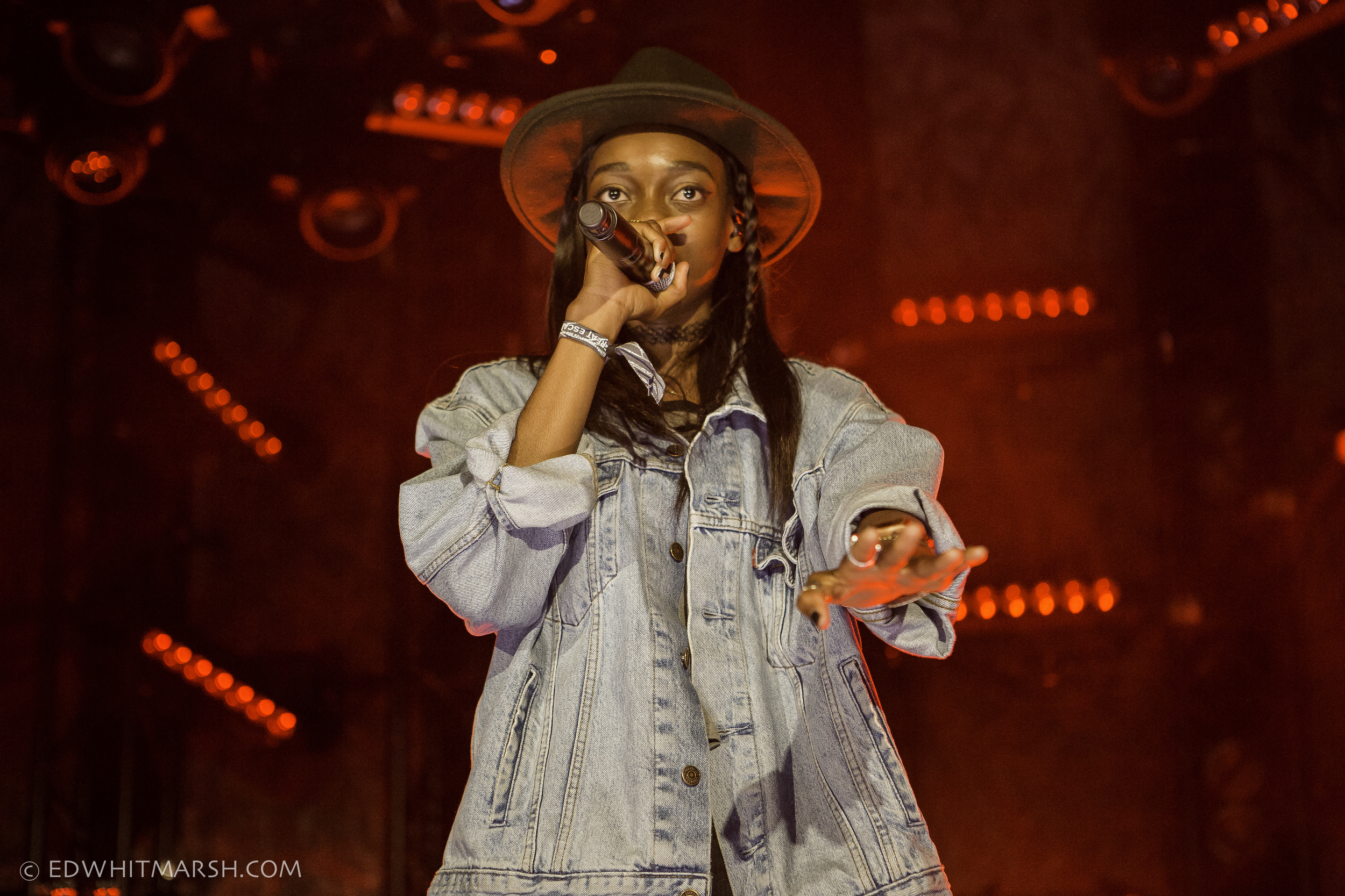LITTLE SIMZ - TGE