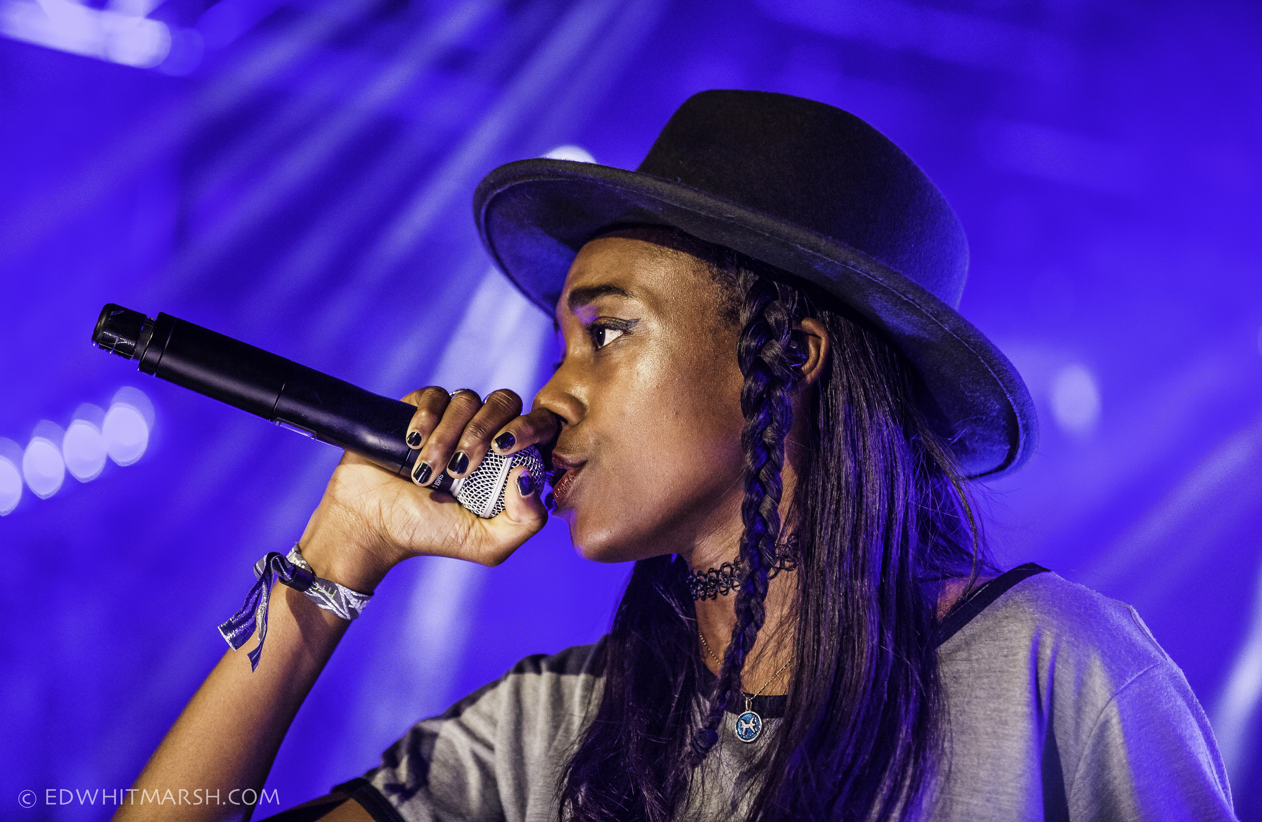 LITTLE SIMZ - TGE