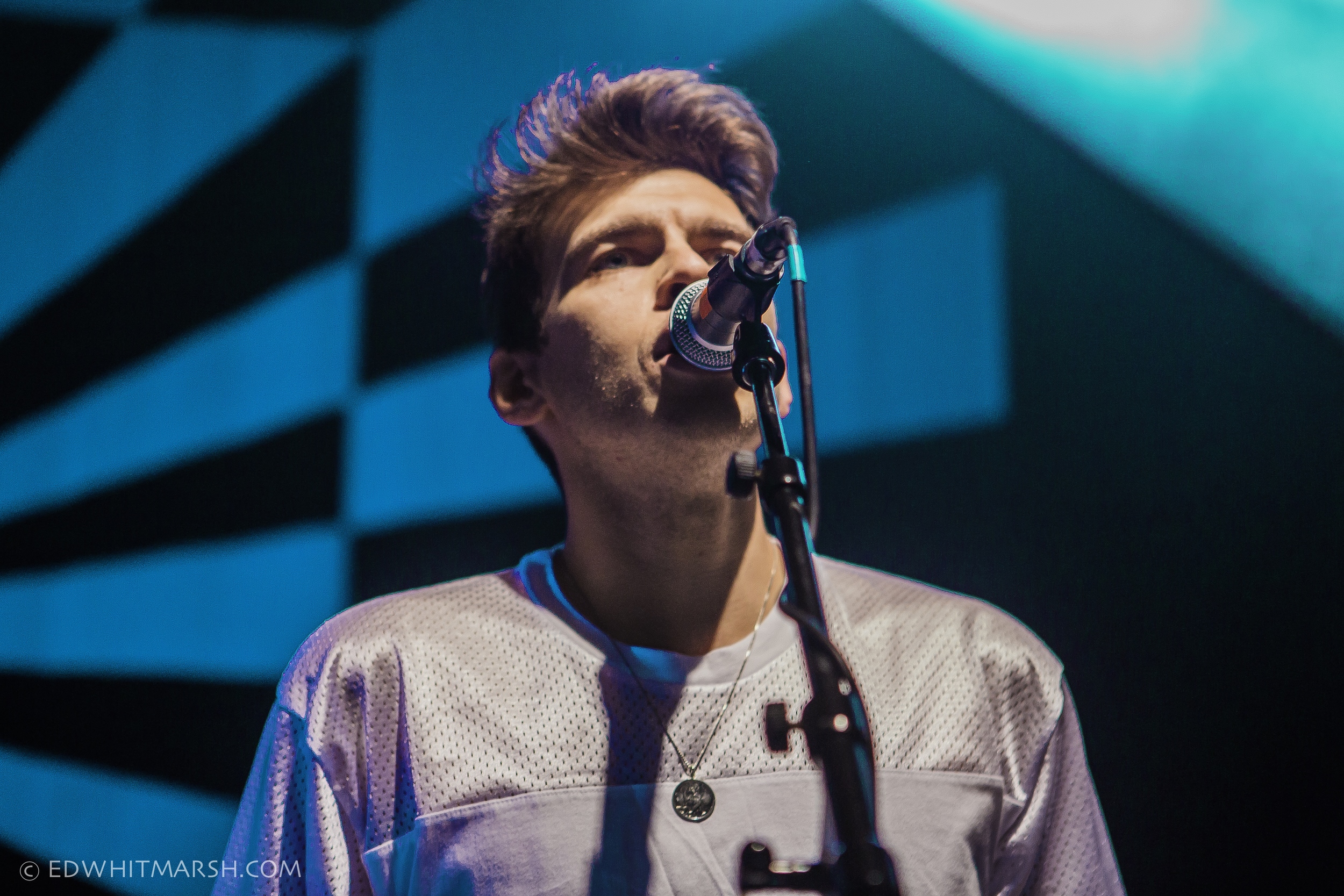 KLAXONS