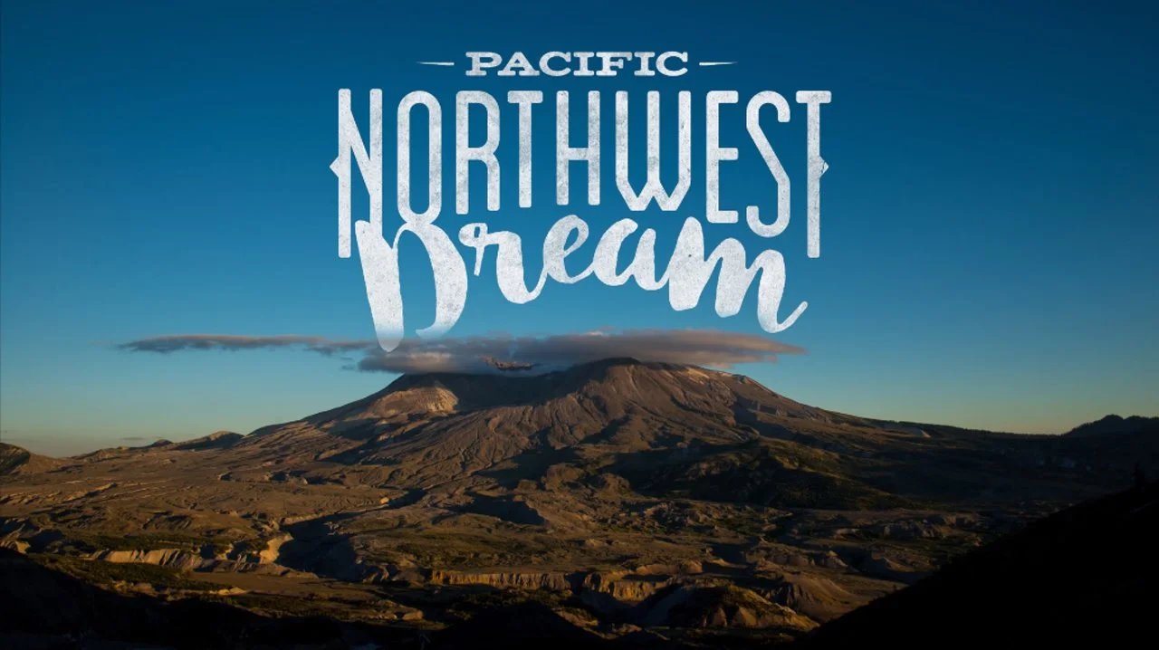 Pacific Northwest Dream Trailer