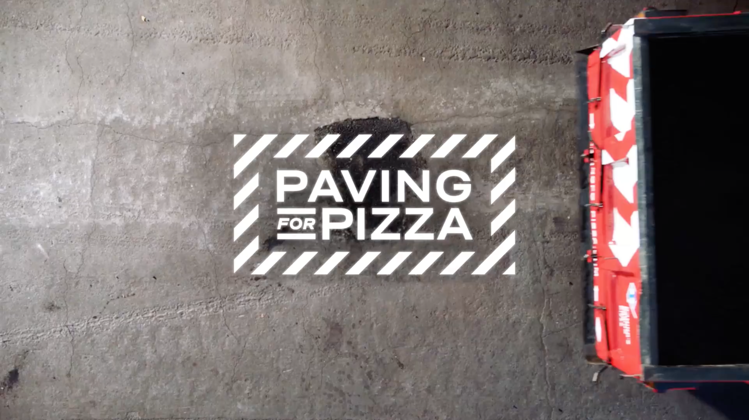 Pave Pizza Studs main image 1