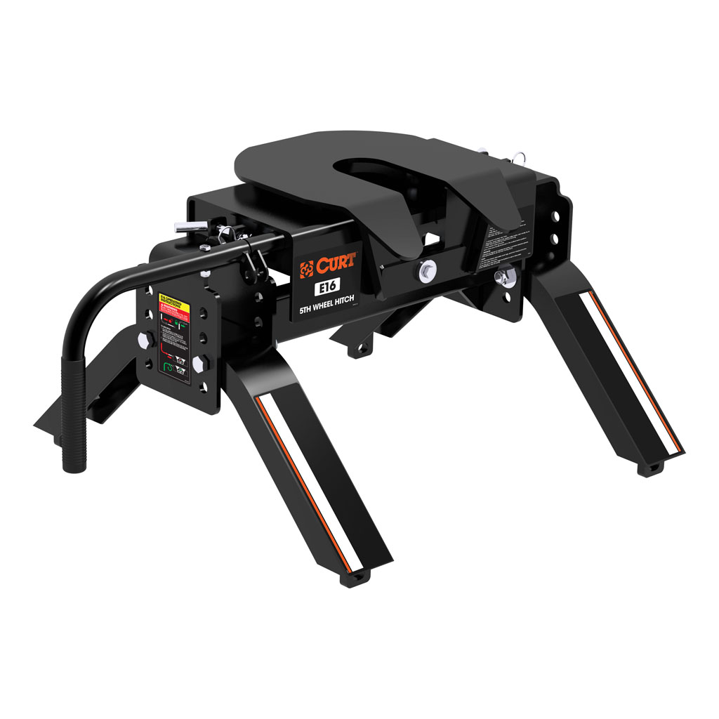 CURT MFG. E16 FIFTH WHEEL HITCH