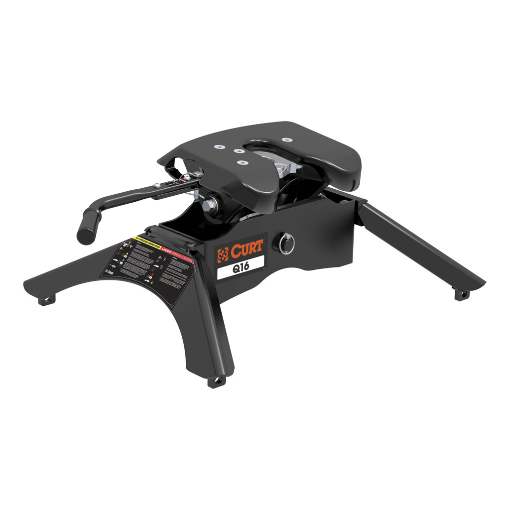 CURT MFG. Q16 FIFTH WHEEL HITCH