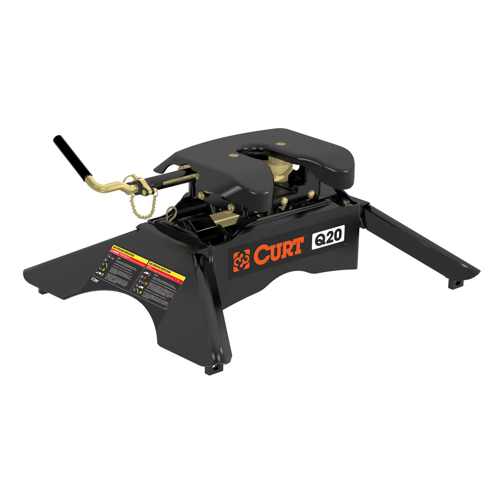 CURT MFG. Q20 FIFTH WHEEL HITCH
