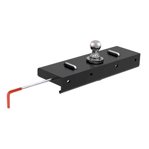 CURT MFG. DOUBLE LOCK GOOSENECK HEAD