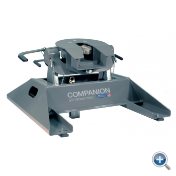 B&W COMPANION 5TH WHEEL HITCH