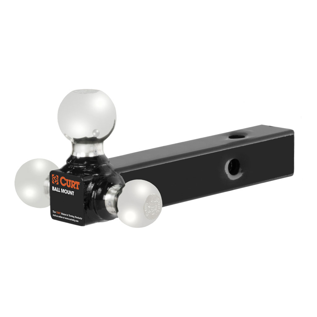 MULTI-TOW BALL MOUNTS