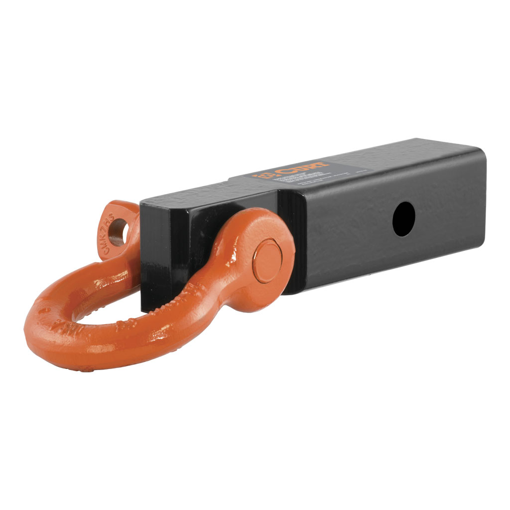 TOW HOOKS/STRAP MOUNTS