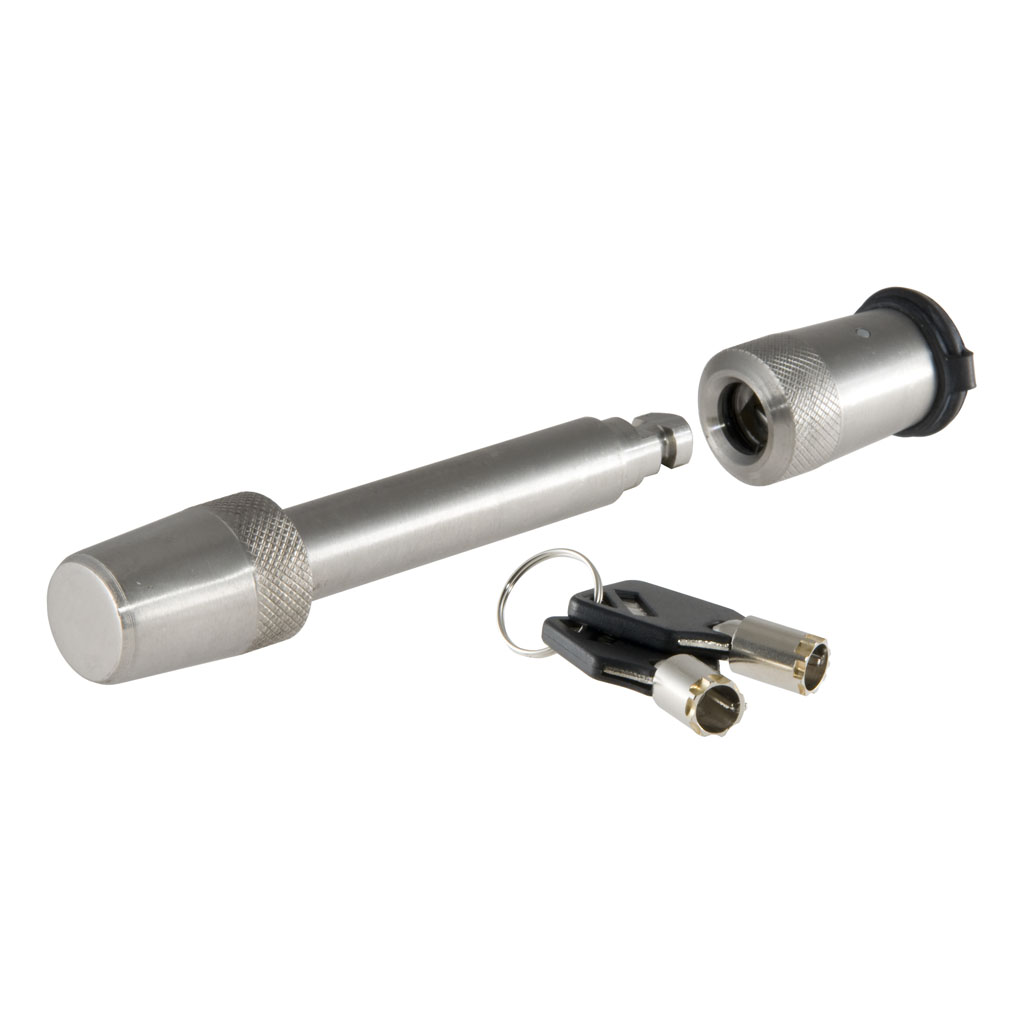 TRAILER HITCH LOCKS