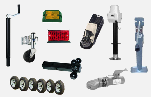 TRAILER PARTS