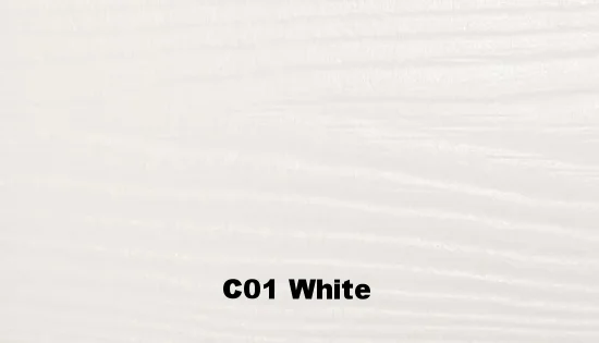 C01 White