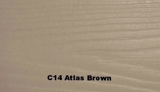 C14 Atlas Brown