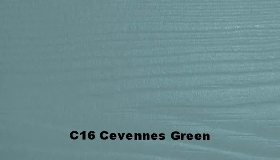 C16 Cevennes Green