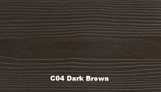 C04 Dark Brown