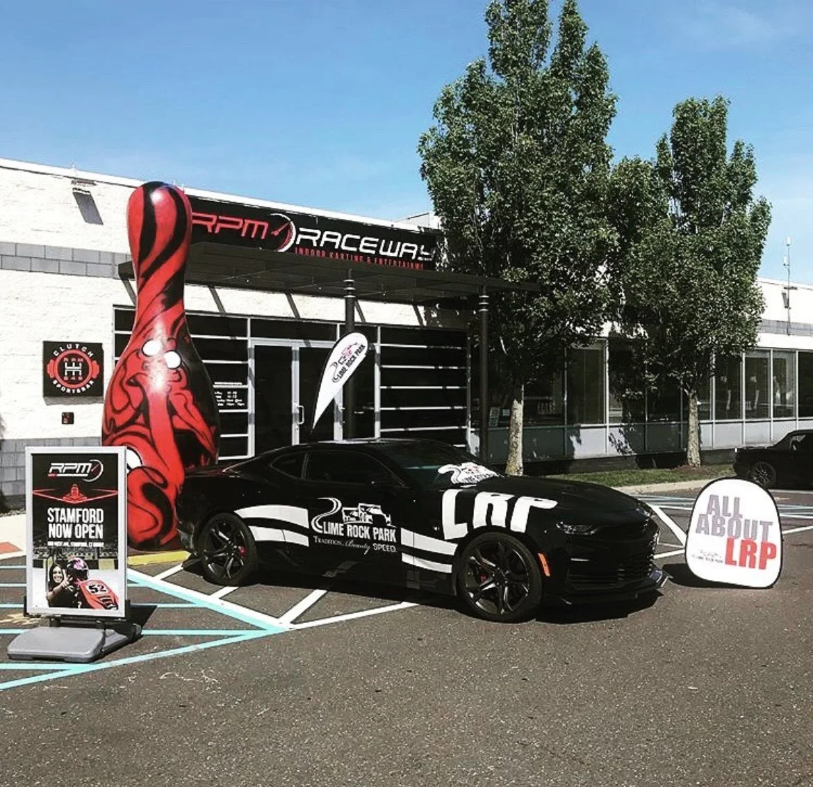 Mystical Bowling Pin 