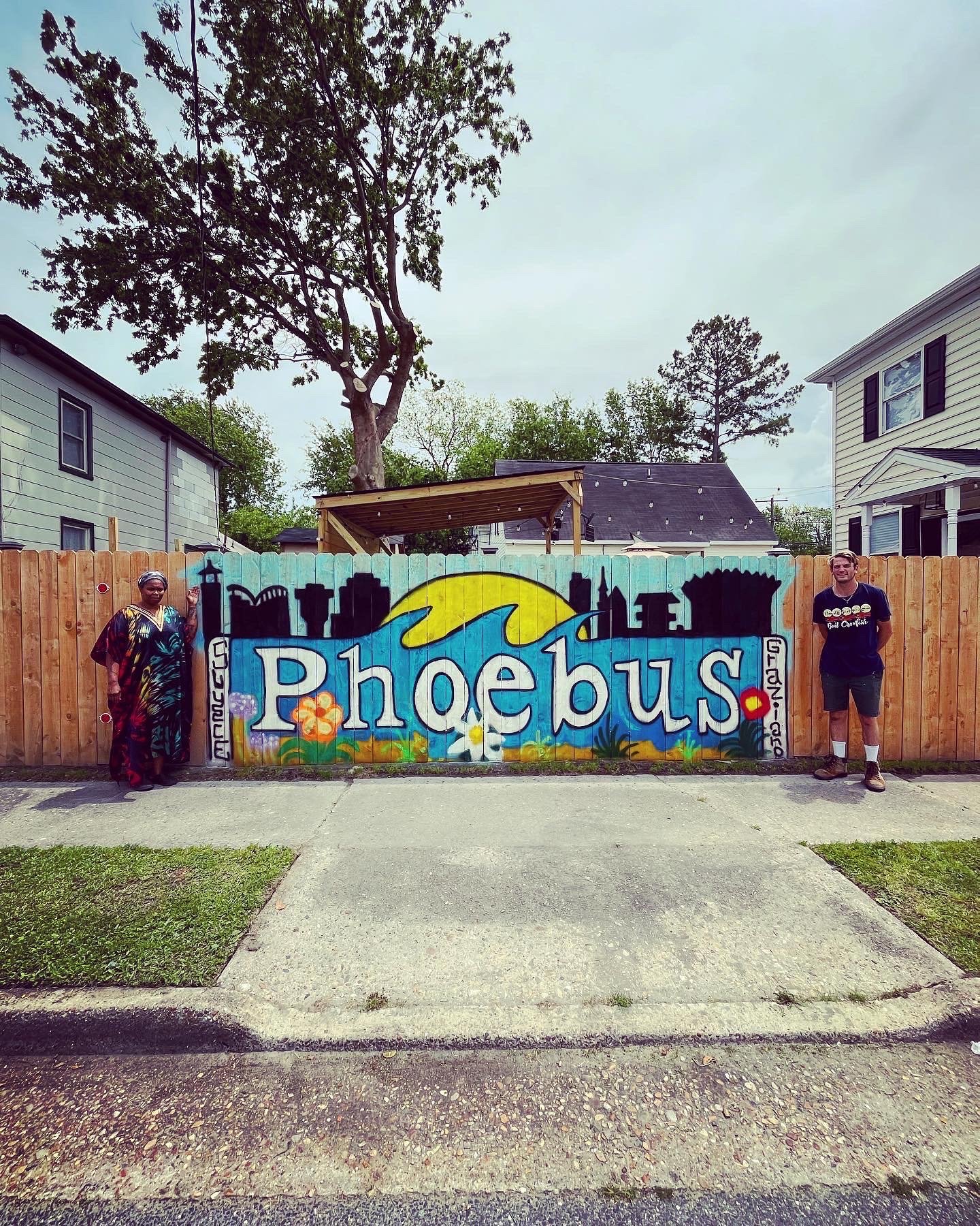 Phoebus Neighborhood 
