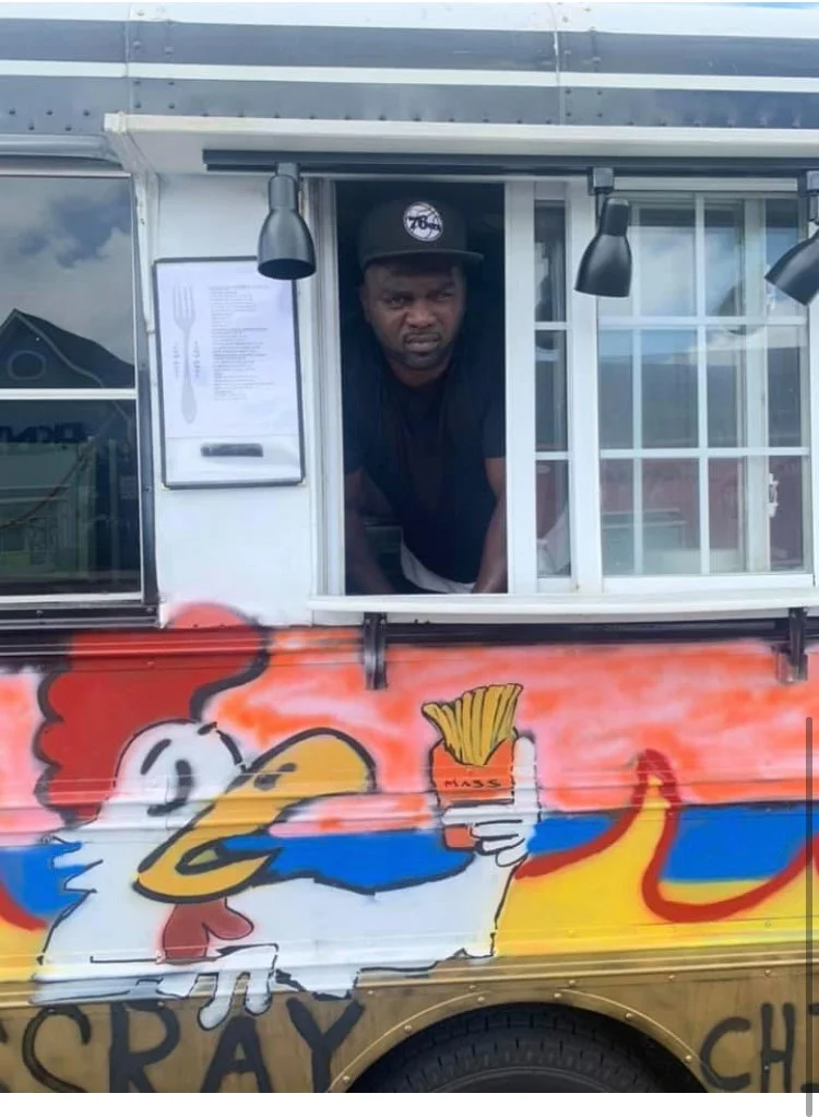 Massray Chicken & Fries 