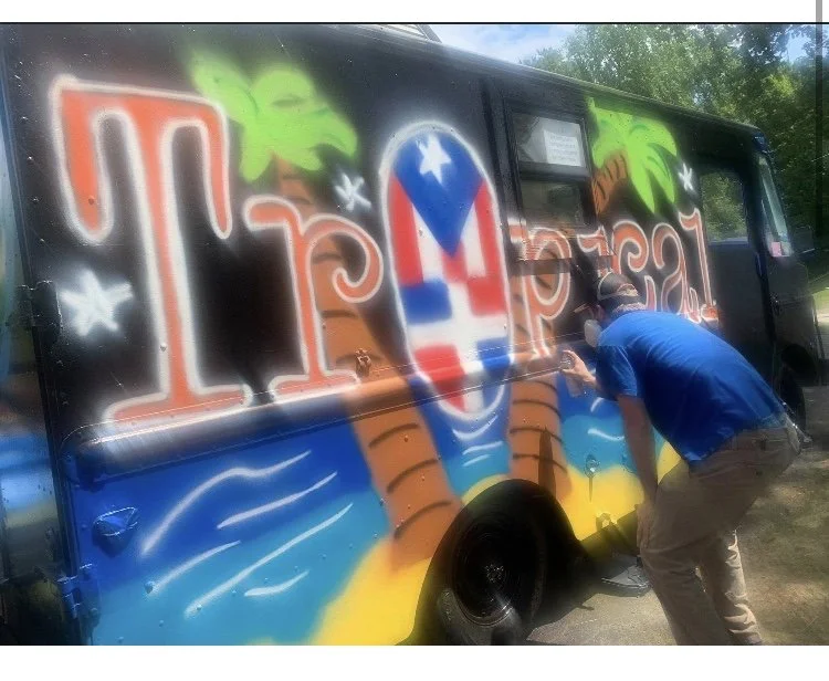 Tropical Food Truck 