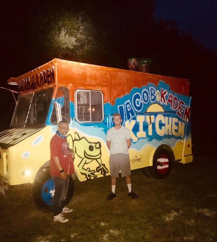 Jacob & Kaden Kitchen