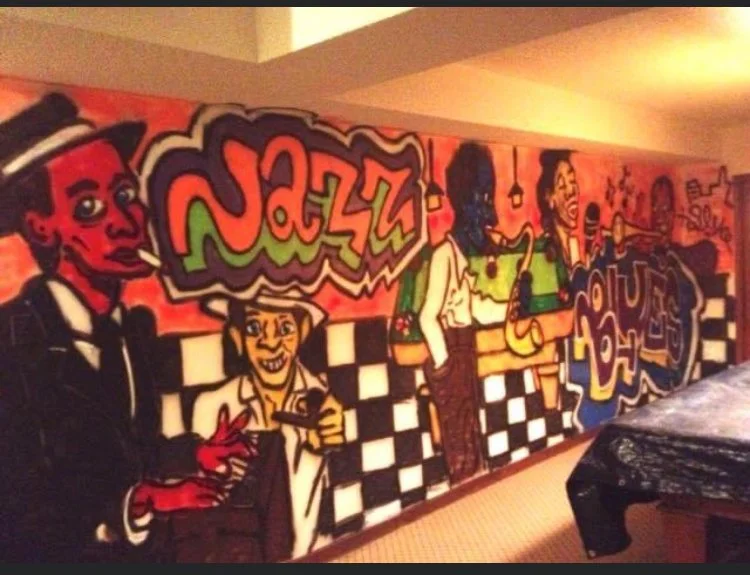 House of Jazzy Blues 