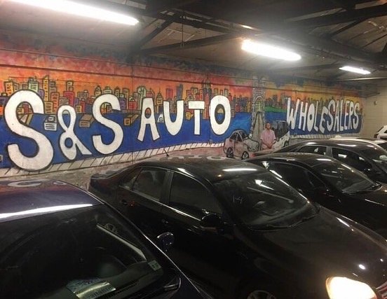 S & S Auto Wholesalers LLC